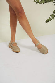 Ballerines véganes Mojácar
