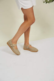 Ballerines véganes Mojácar