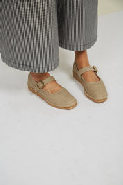 Ballerines véganes Mojácar