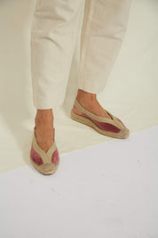 Sandalias Pedraza vegan