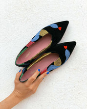 Bailarinas L'âme de Colette vegan