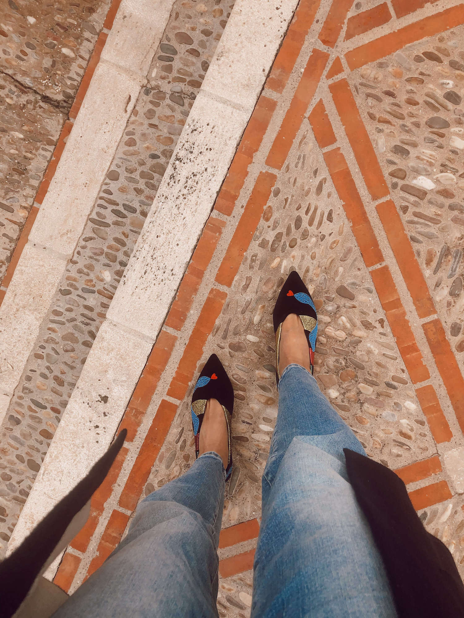 Ballerines L'âme de Colette vegan