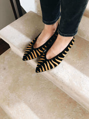 Bailarinas Félin Noir vegan