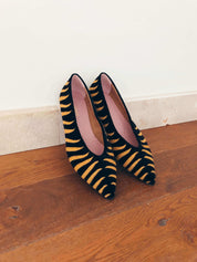 Bailarinas Félin Noir vegan
