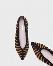 Bailarinas Félin Noir vegan