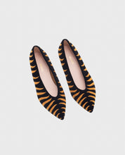 Bailarinas Félin Noir vegan