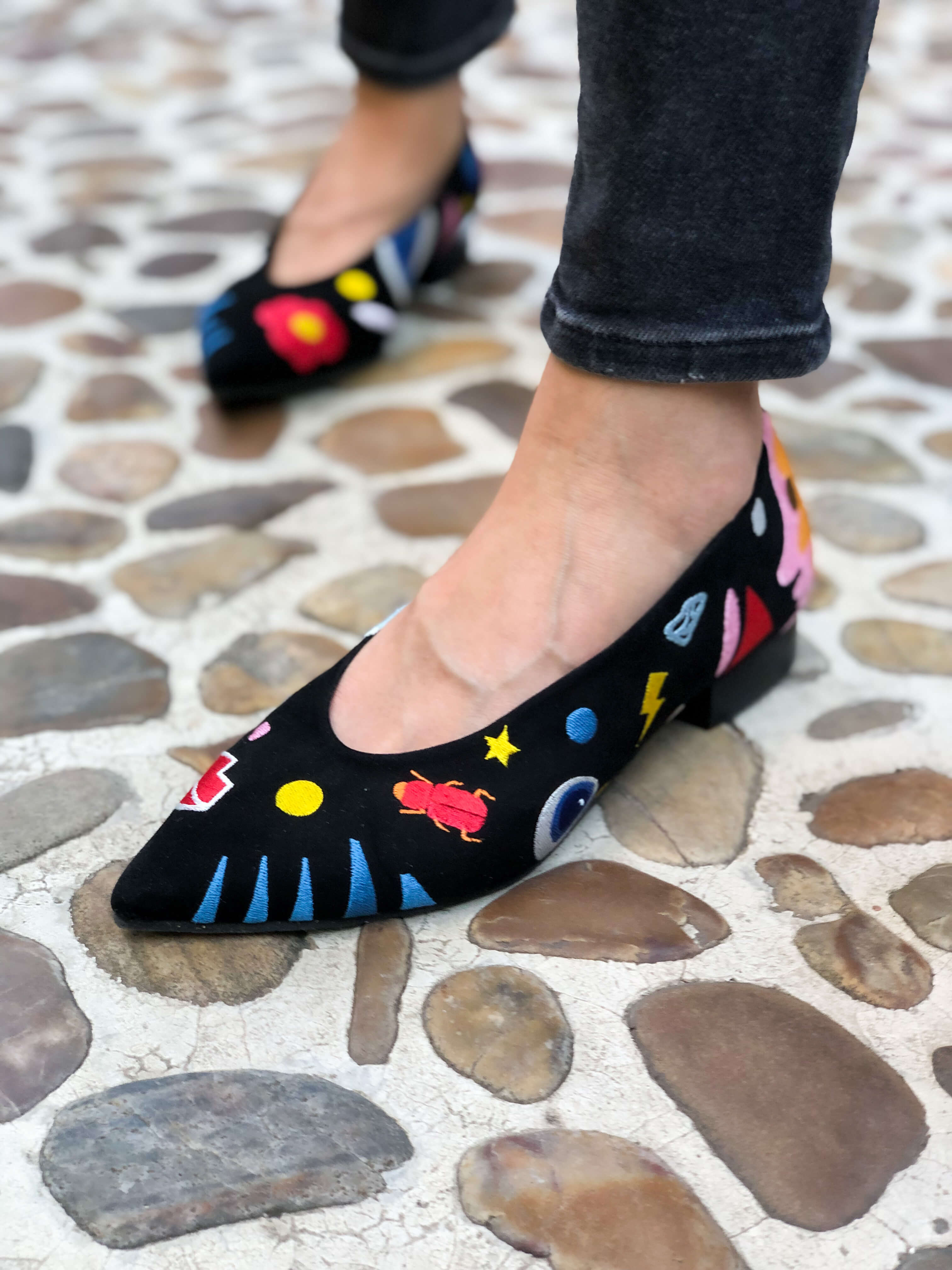 Bailarinas A New Universe vegan