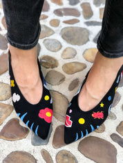 Bailarinas A New Universe vegan