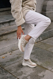 Personnalisez vos baskets