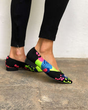 Bailarinas Chumerri black vegan