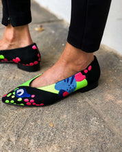 Bailarinas Chumerri black vegan