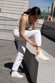 Bottes végétaliennes de Los Angeles