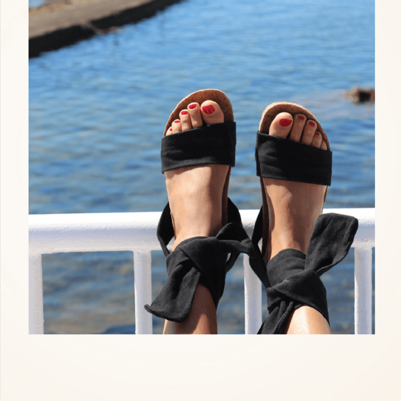 12 consejos para cuidar tus pies este verano