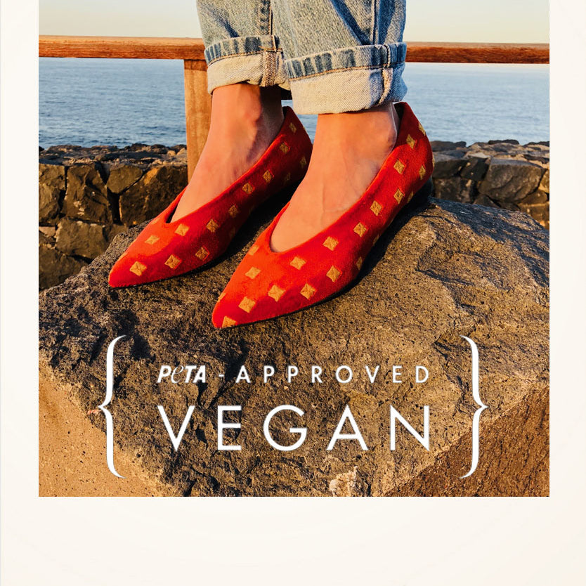 Todo lo que necesitas saber sobre nuestros materiales veganos