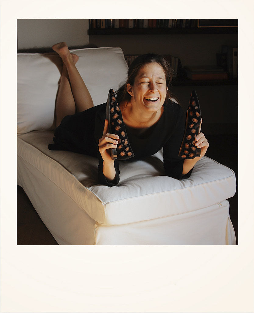 Momoc en Womenalia: Entrevista a Gabriela Machado, fundadora de Momoc Shoes.