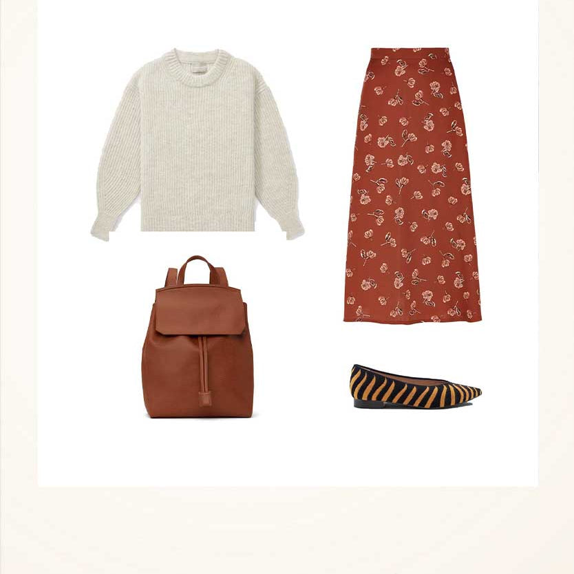 7 looks sostenibles de oficina que necesitas este otoño