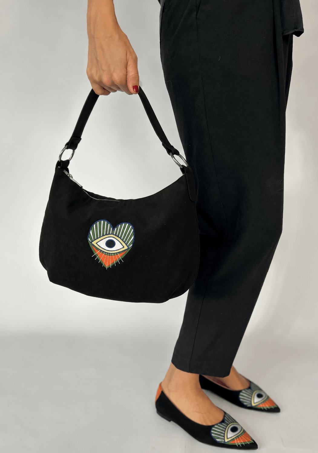 Bolso A Glance Hobo
