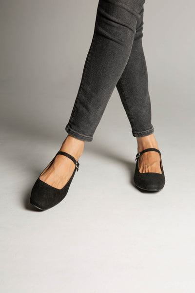 Sweet ballerinas black