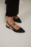 Sandalias Menorca color negro