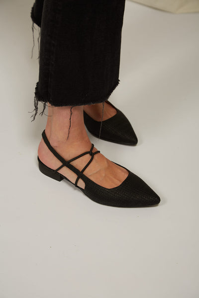 Sandalias Menorca color negro