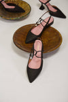 Sandalias Menorca color negro
