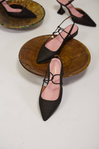 Sandalias Menorca color negro