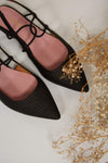 Sandalias Menorca color negro