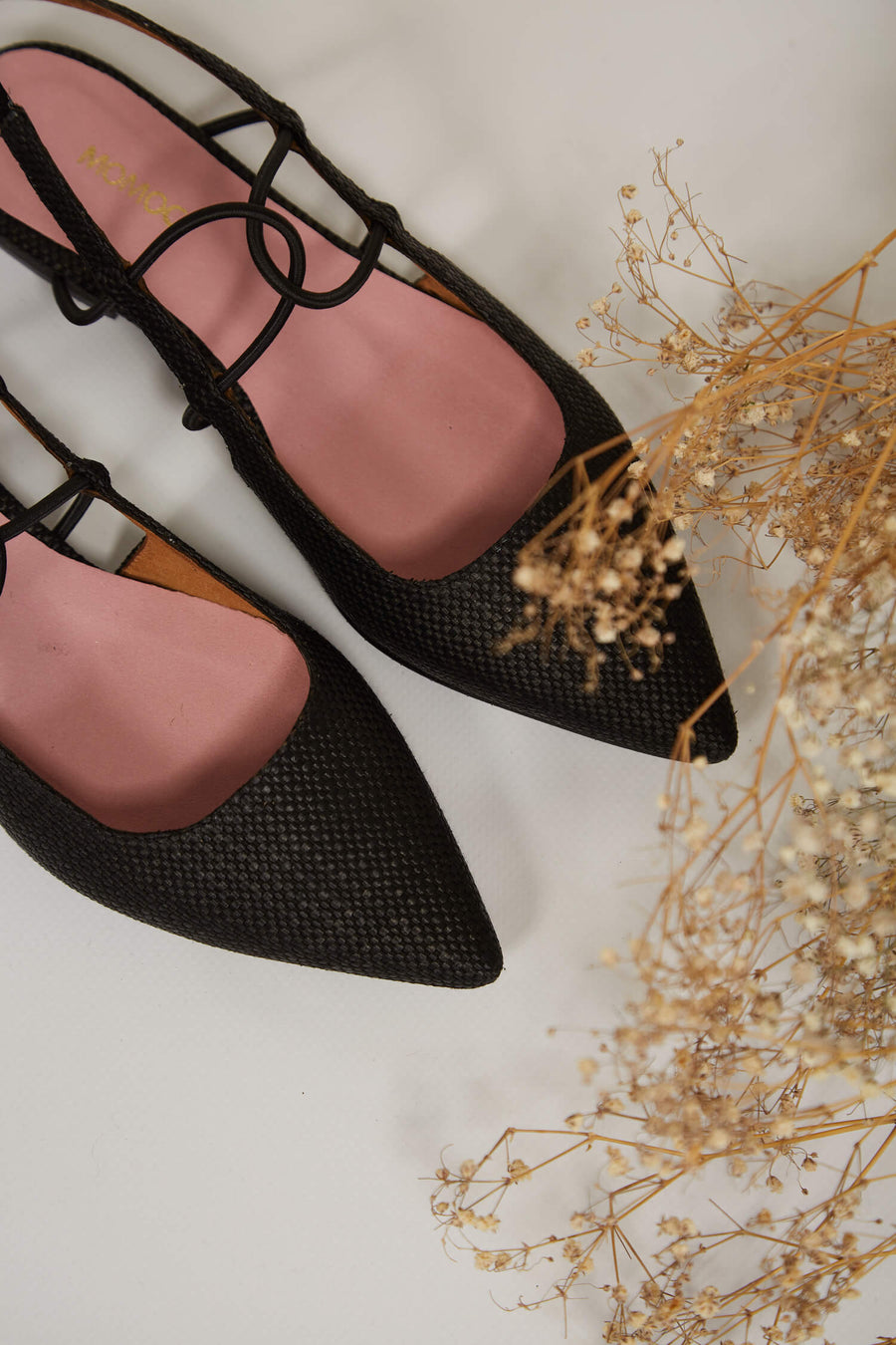 Sandalias Menorca color negro