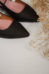 Sandalias Menorca color negro
