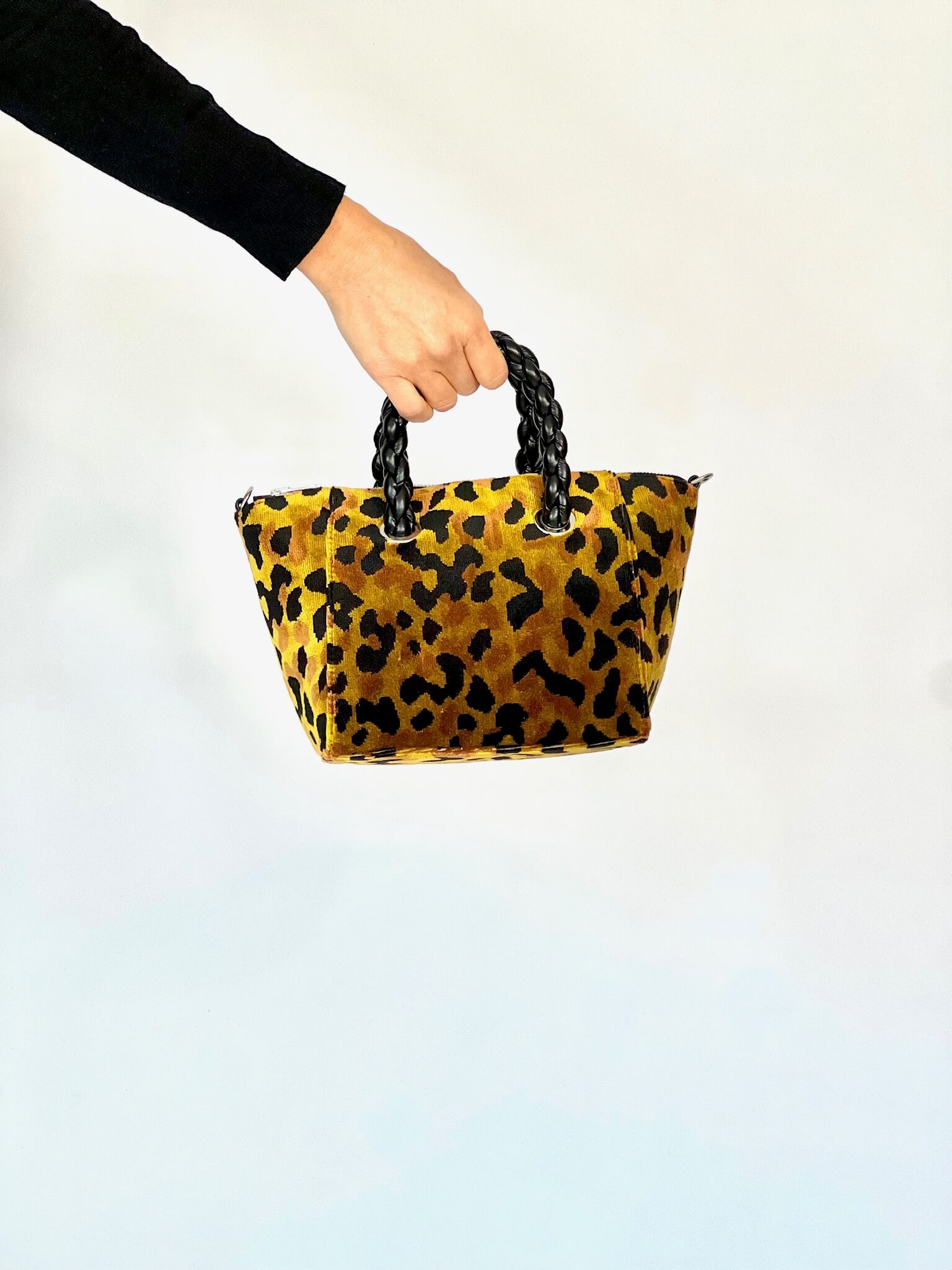 Momoc Bolso de mano Mini Ferox