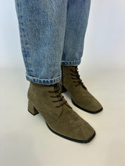 Botas tacón midi La Toscana