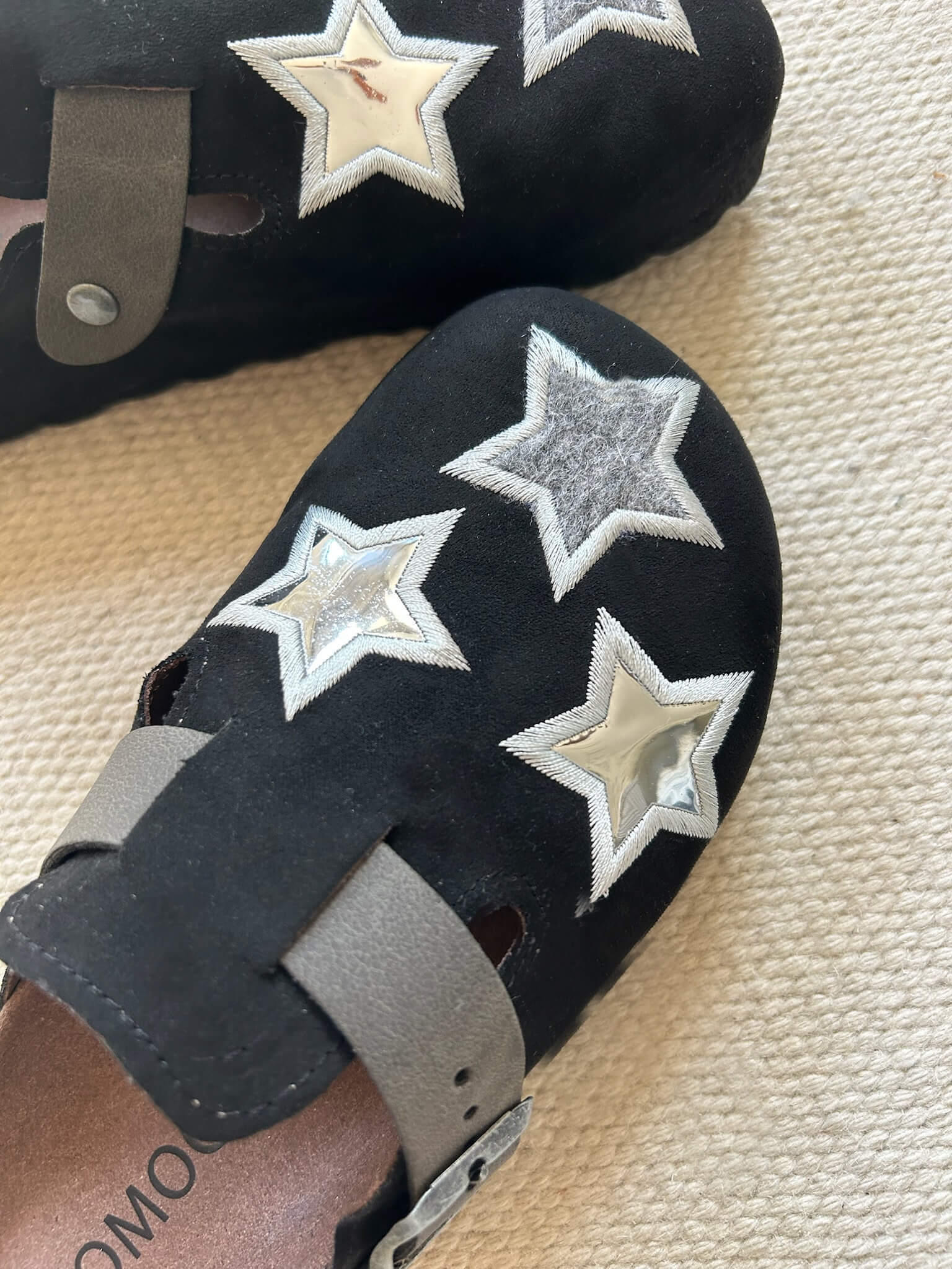 Zuecos Super Stars
