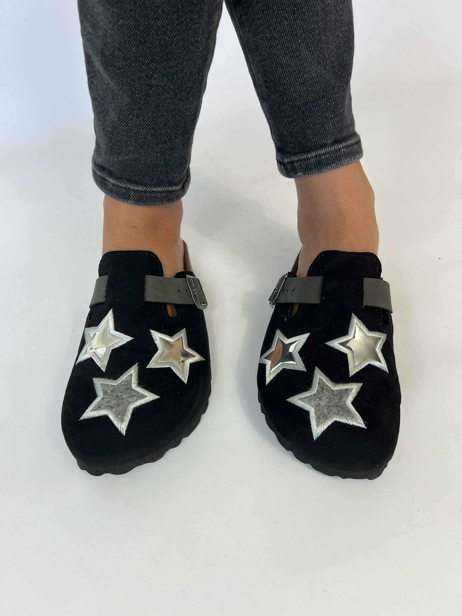 Zuecos Super Stars