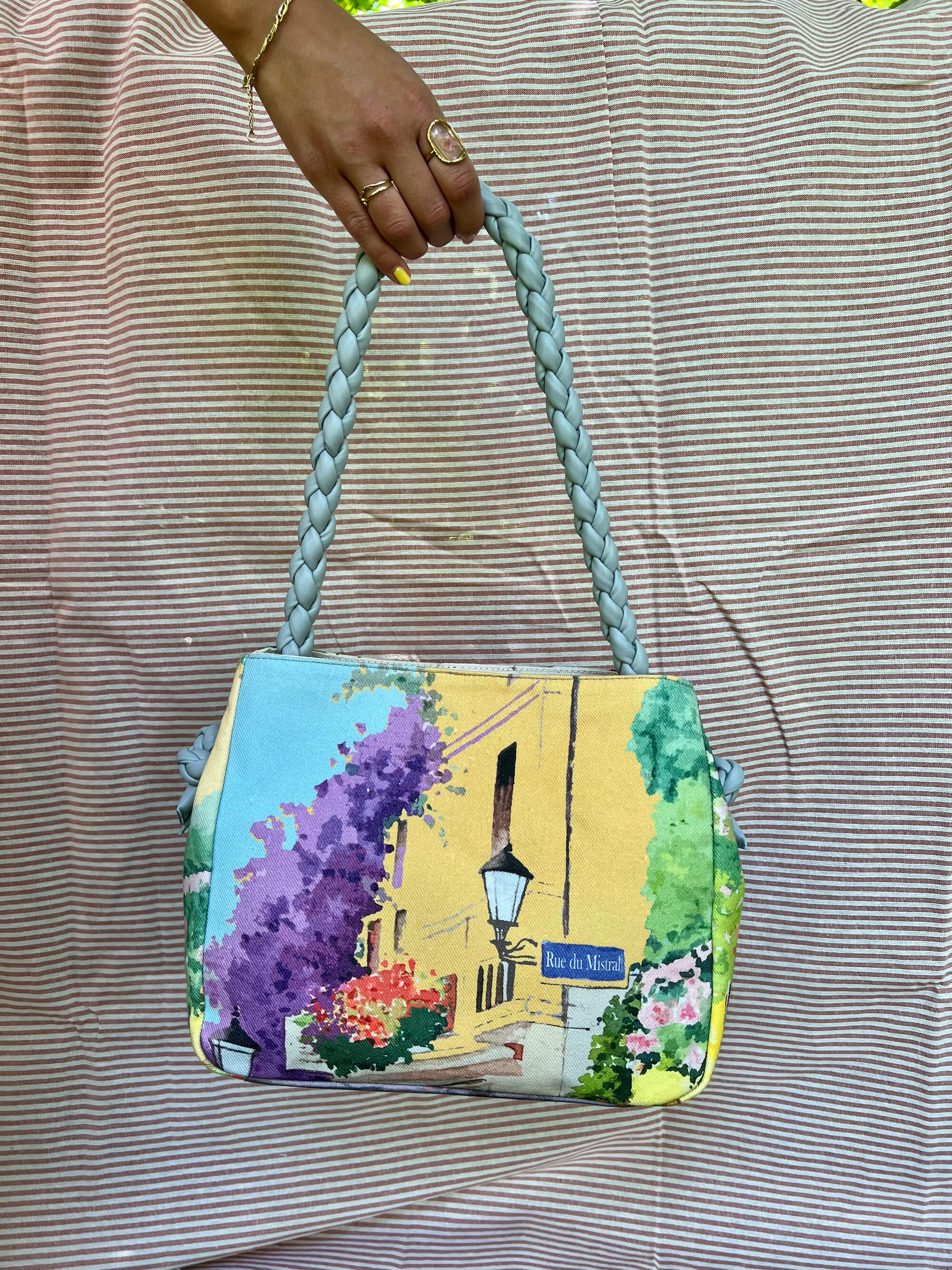 Momoc bolso Sancti Petri vegan