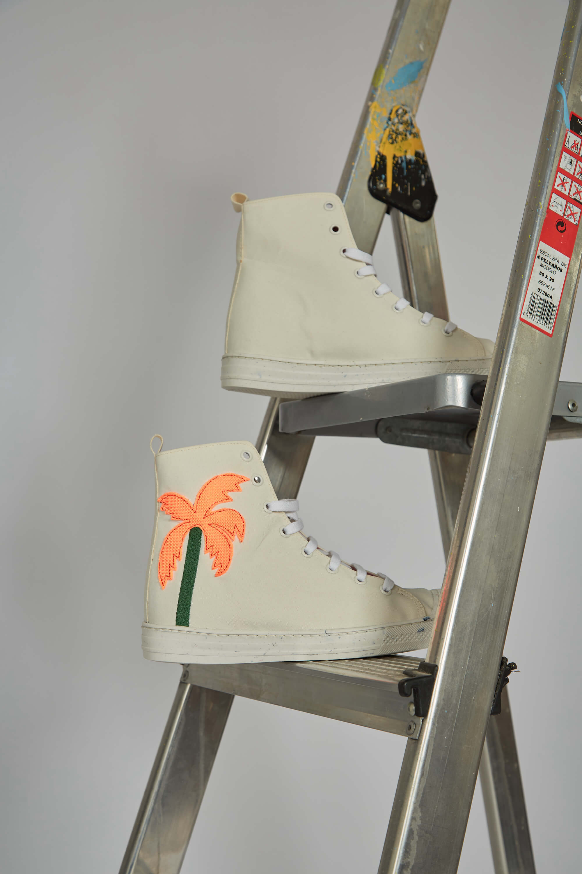 Boot LA vegan