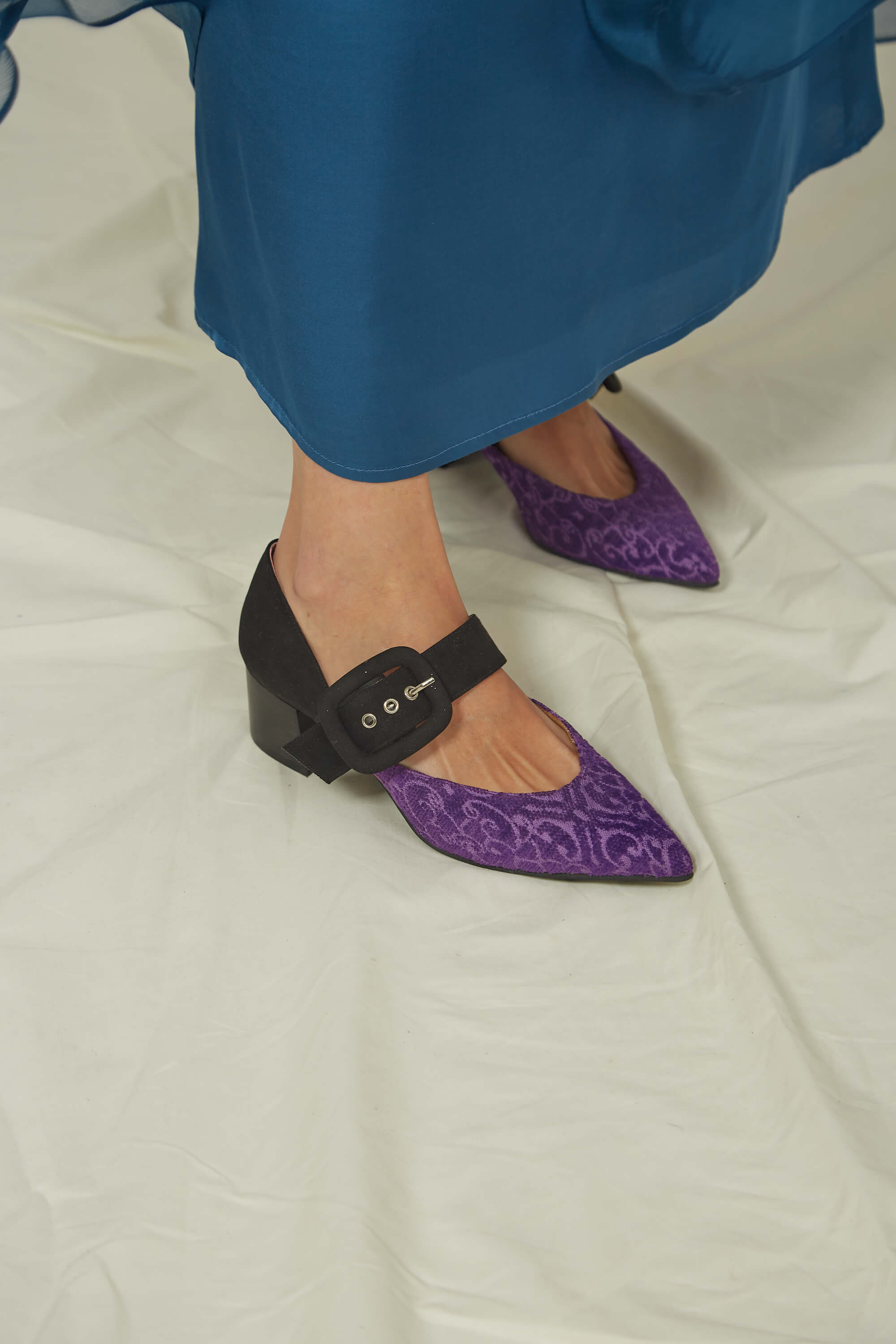 Tulipán morado