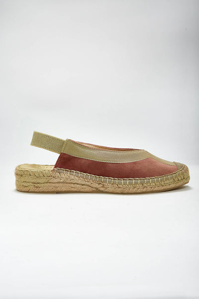 Sandalias Pedraza vegan