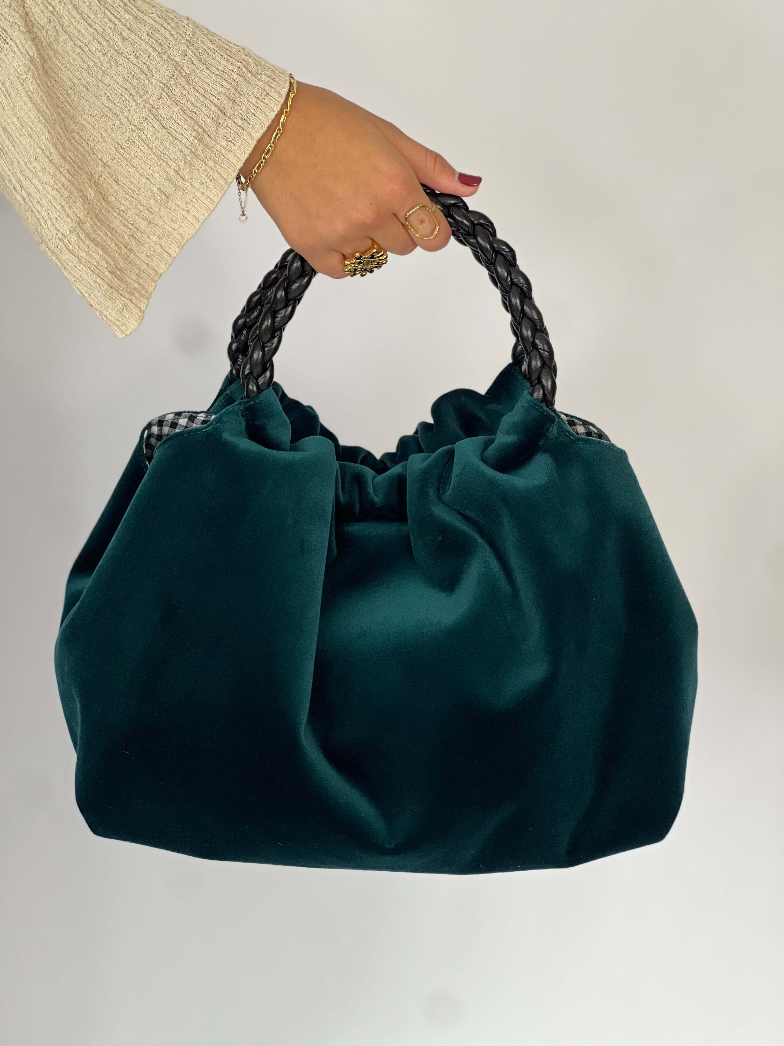 Momoc Bolso de mano Lucrecia