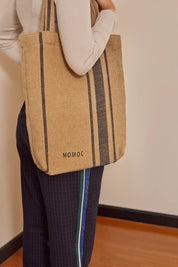 Sac fourre-tout Momoc 100% lin