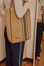 Sac fourre-tout Momoc 100% lin
