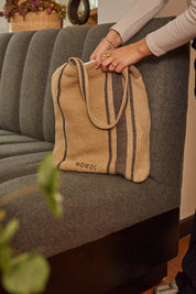 Sac fourre-tout Momoc 100% lin