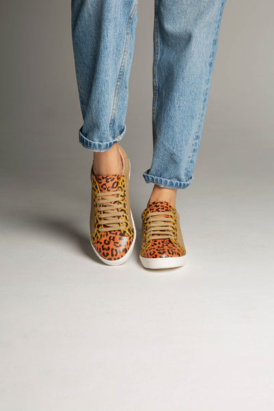 Sneakers Leo 🐆