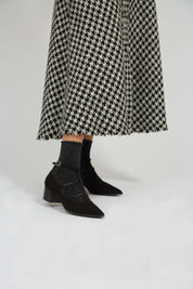 Mercredi Midi Noir Vegan