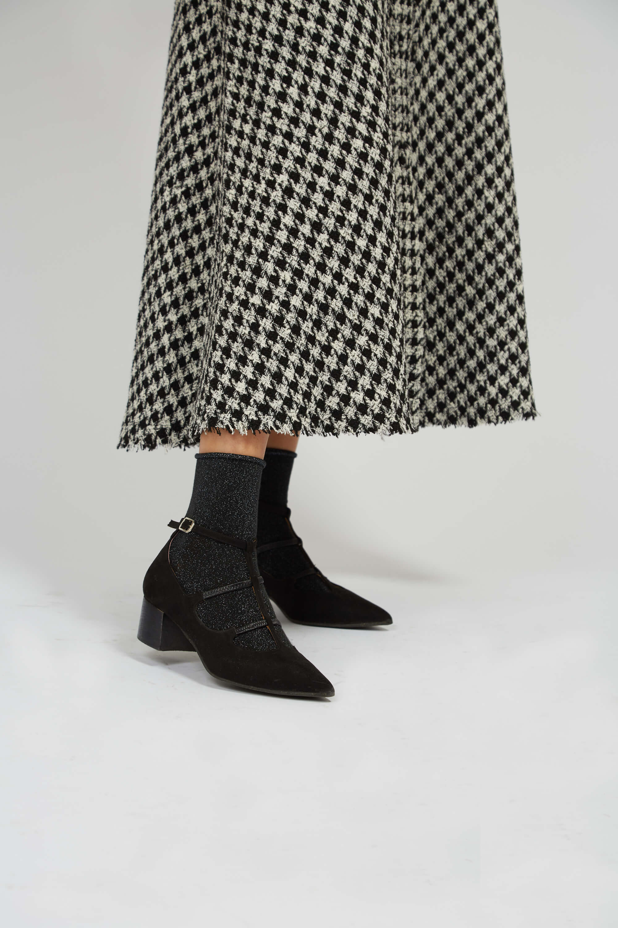 Mercredi Midi Noir Vegan