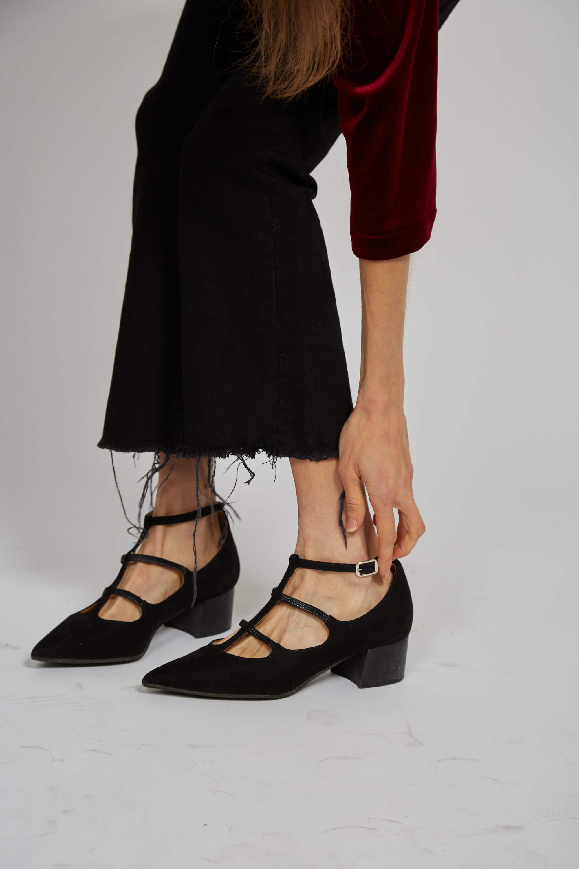 Mercredi Midi Noir Vegan