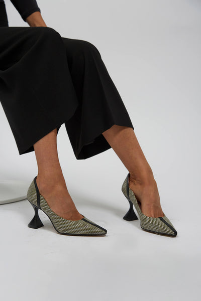 Ottilie vegan high-heels