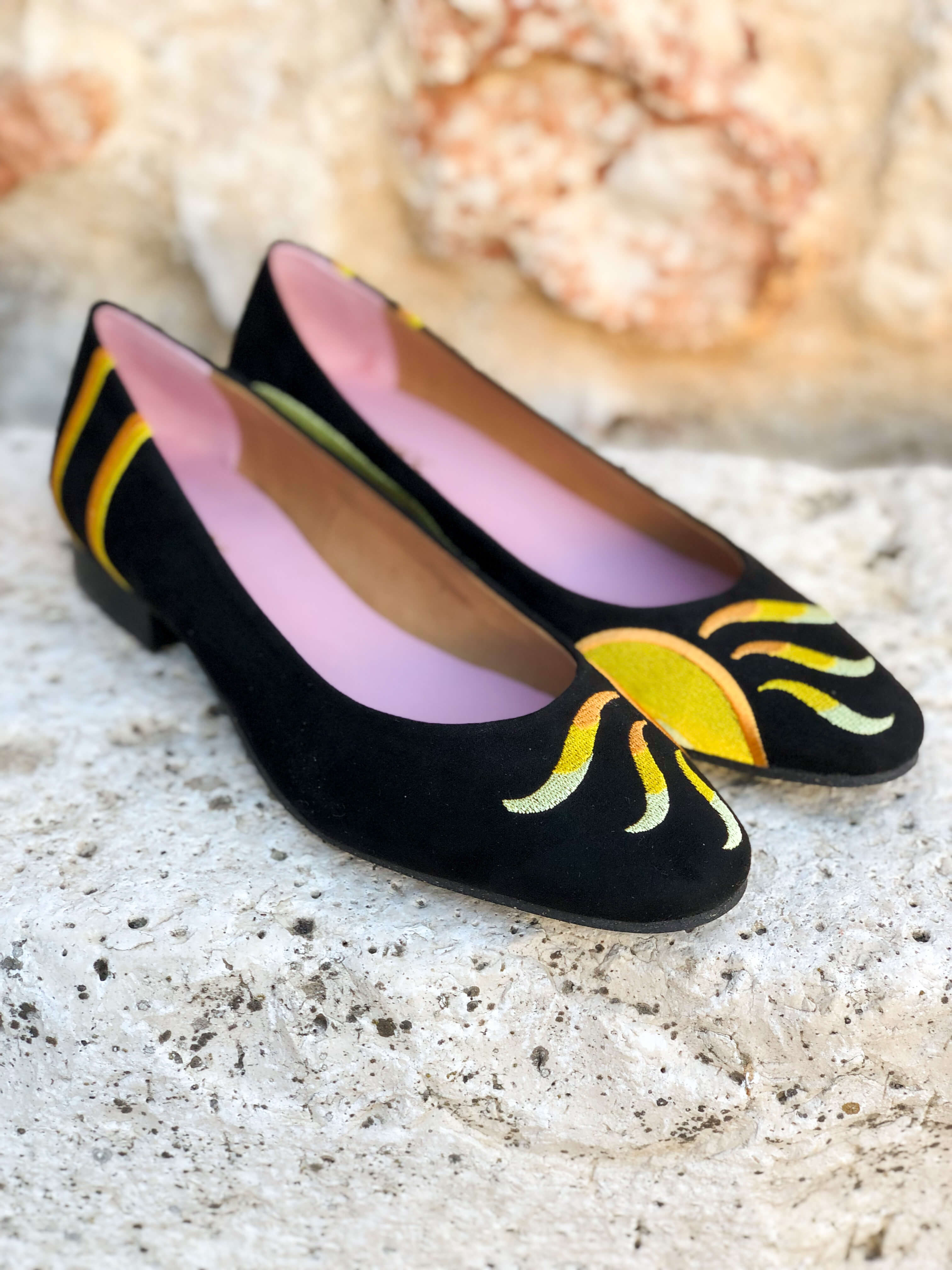 Bailarinas SunSet