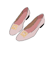 Chaussure personnalisée Very Coco