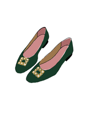 Chaussure personnalisée Very Coco