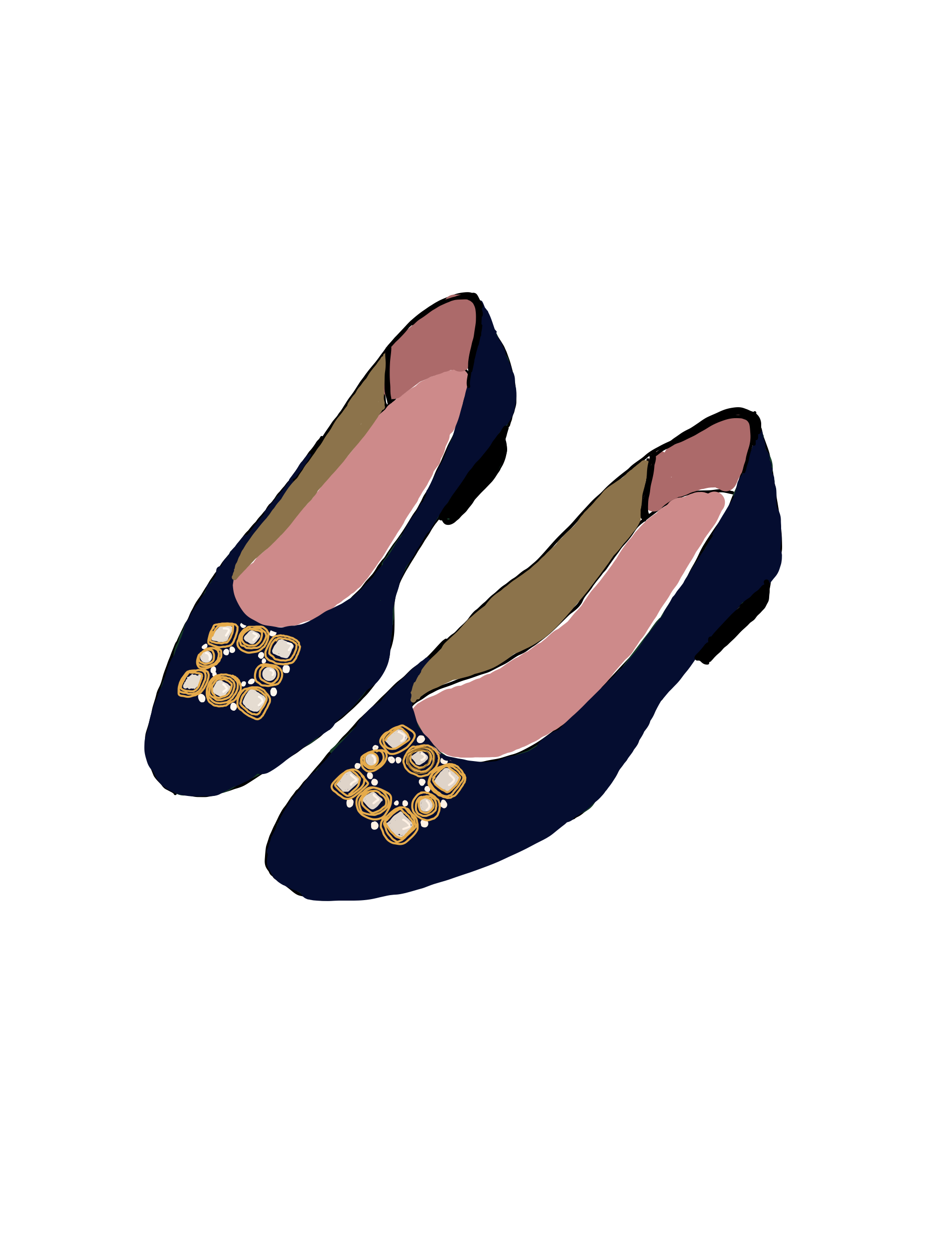 Chaussure personnalisée Very Coco